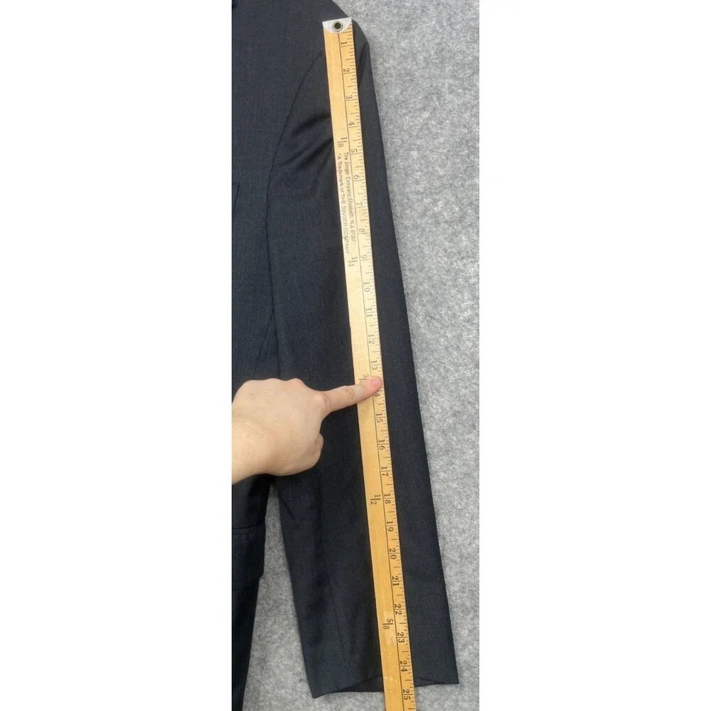 Ermenegildo Zegna italian size